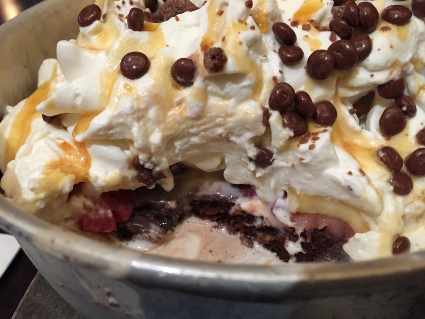 Max's Famous Chocolate Mess Party for Two