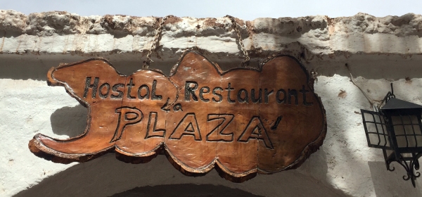 Restaurant La Plaza