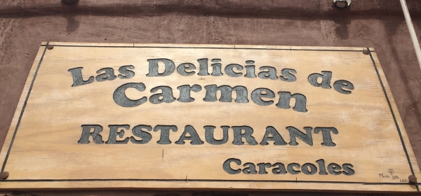 Las Delicias de Carmen