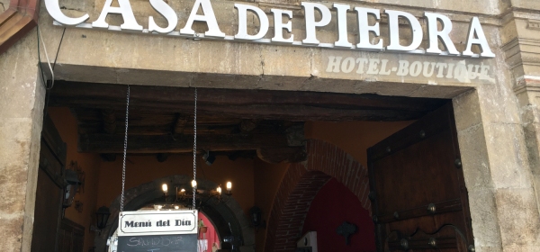 Casa de Piedra Hotel Boutique