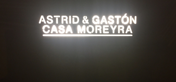 Astrid & Gastón