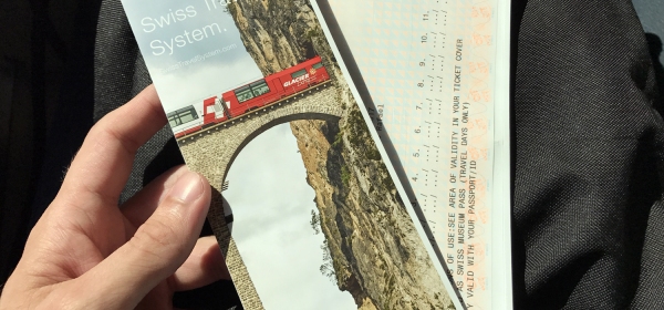 Swiss Travel Pass Flex