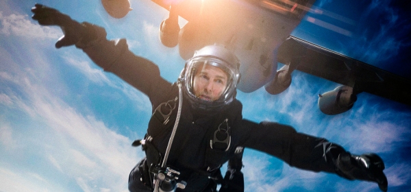 Tom Cruise dispensou dublês em várias cenas de ação
