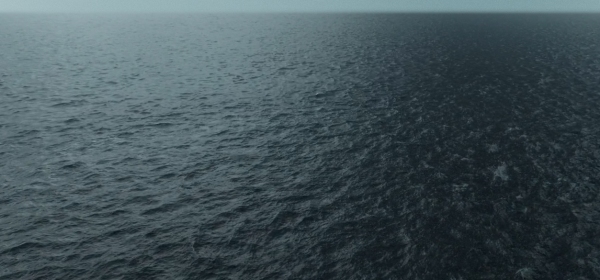 Filme que conta a história real de um casal perdido no mar