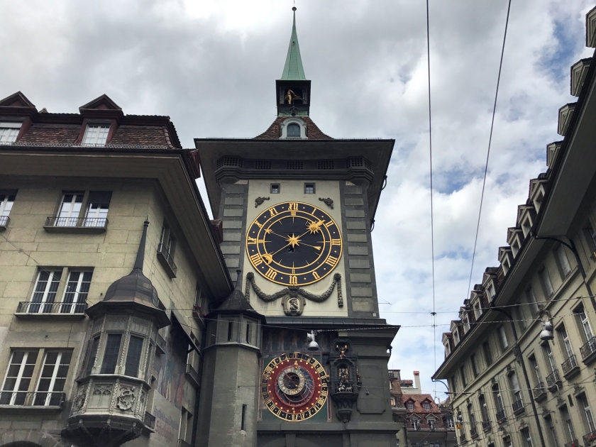 Torre do relógio Zytglogge