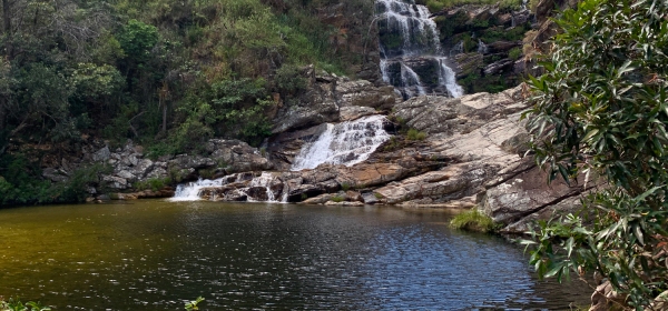 Cachoeira Tombador